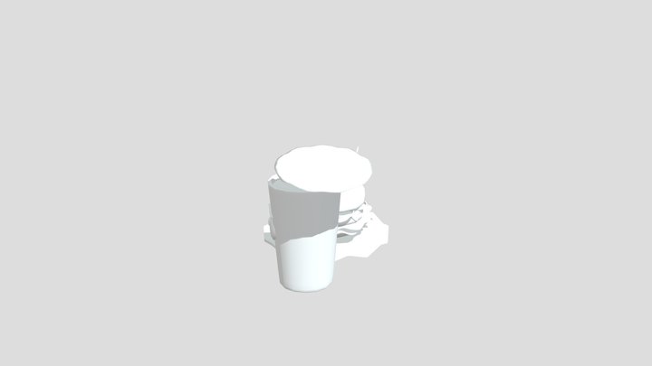 Comika 3D Model