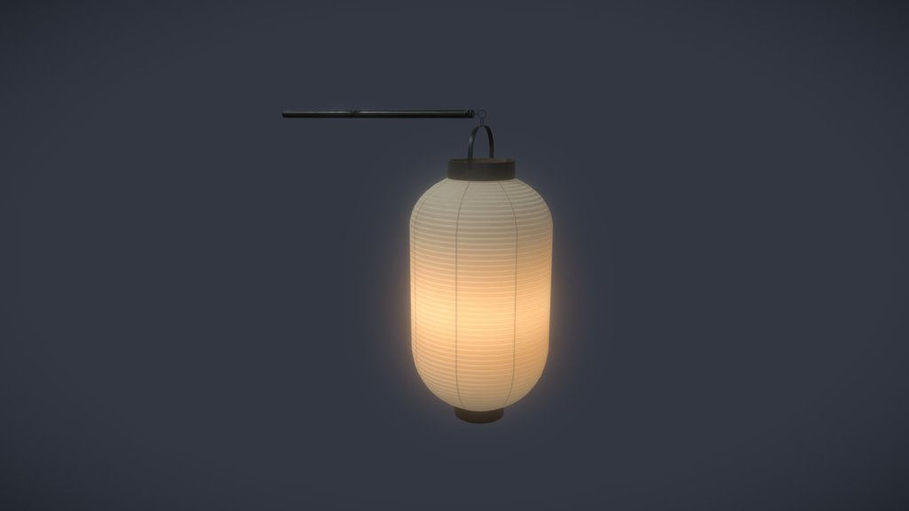 Japanese Lantern