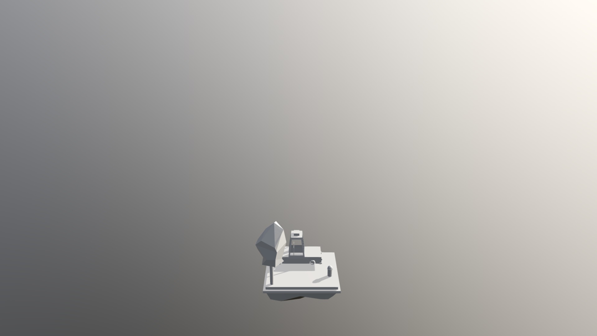 car scene Attempt 1 - Download Free 3D model by AB (@AbsoluteMarmalade ...