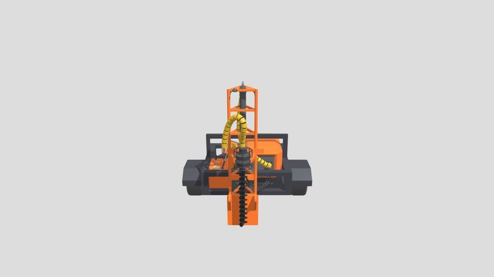 XYZ HM 4.1 (a) 3D Model