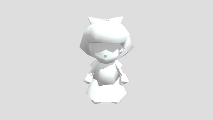 Paula64 3D Model