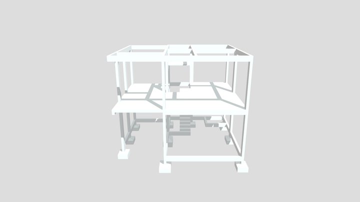 Casa S1 3D Model