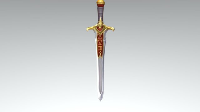 New Low Poly 3D Model