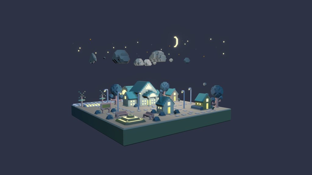 Sleepy City