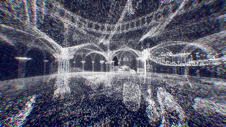 Church Reducedv2 3D Model