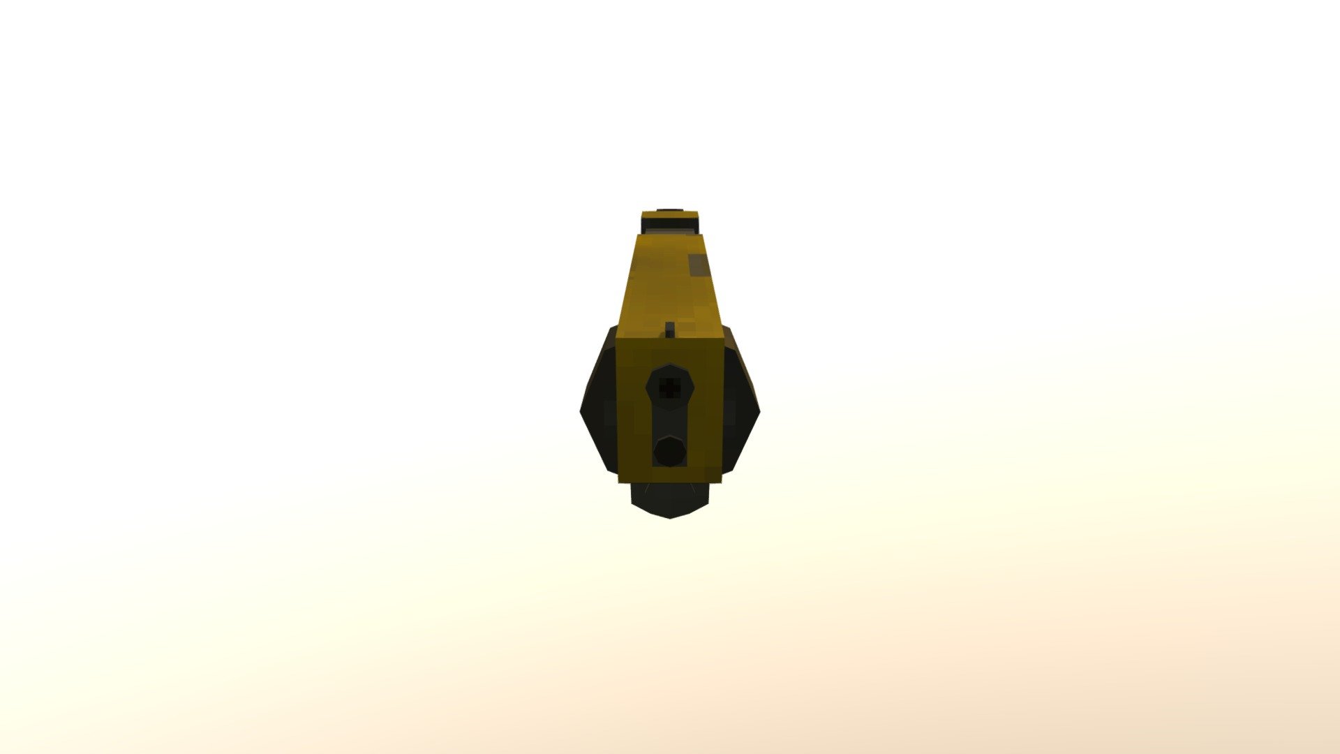 Scrapyard Gun