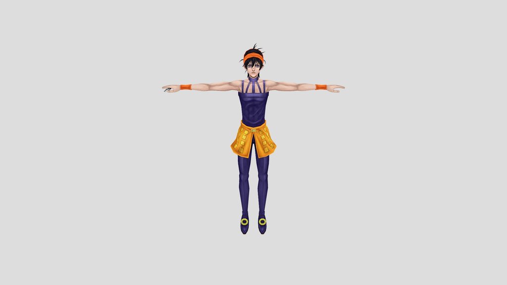 Narancia Ghirga