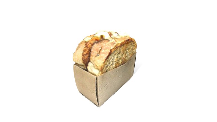 Toast_Meshroom 3D Model