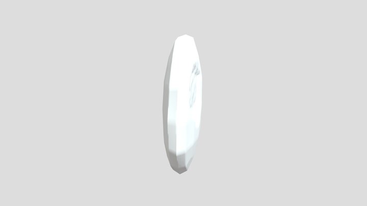 Mask 3D Model