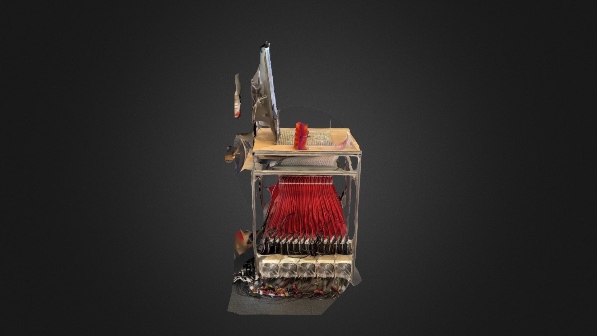 Inform - Download Free 3D model by dpillis [5b21350] - Sketchfab
