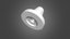 Loading 3D Model