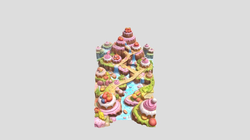 Cakeisland