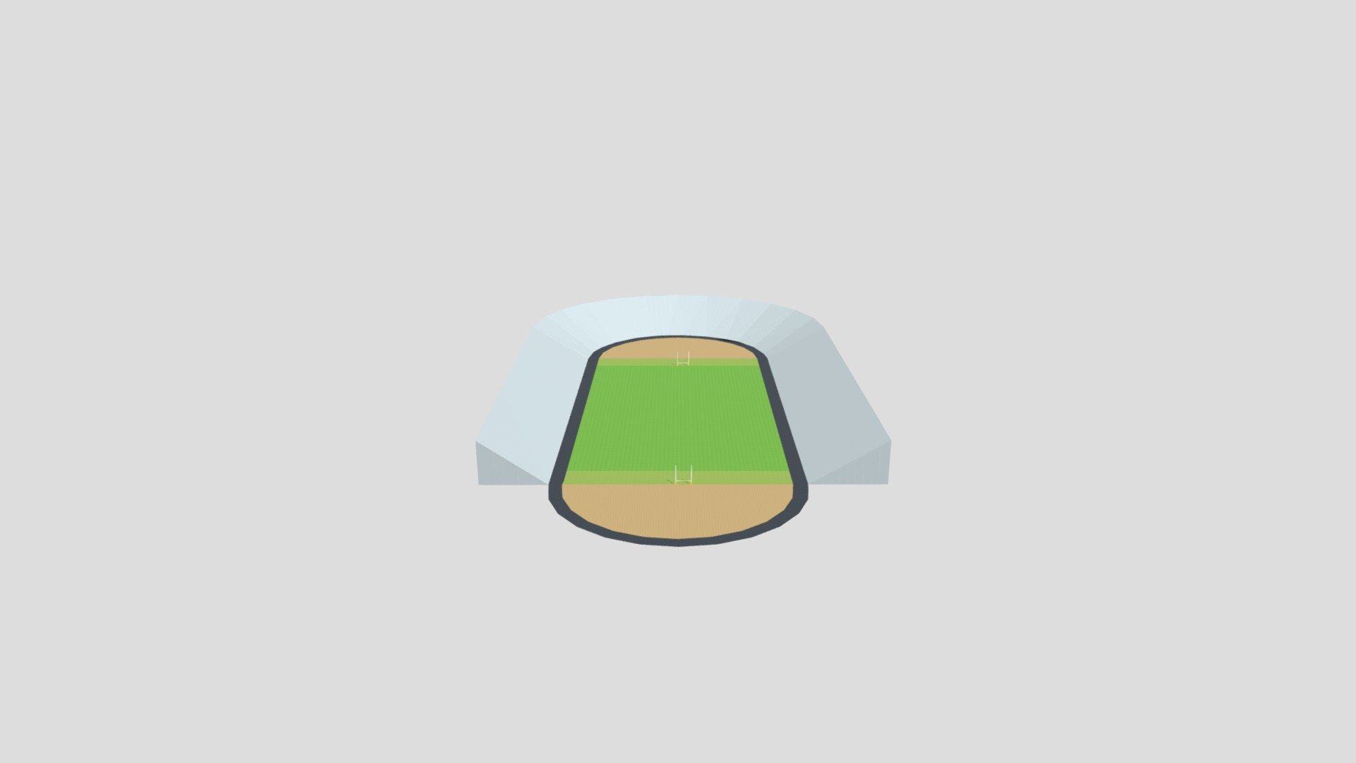 New Beaver Field 1909