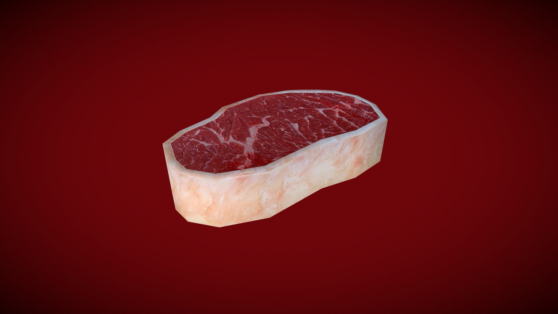 Steak - 3D model by scrampunk [5b236ee] - Sketchfab