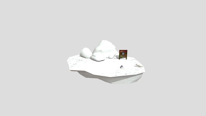 Damu 3D Model