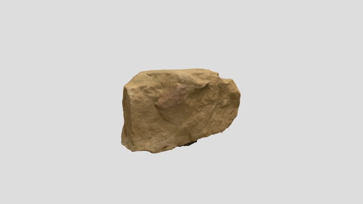 Stone S8 3D Model