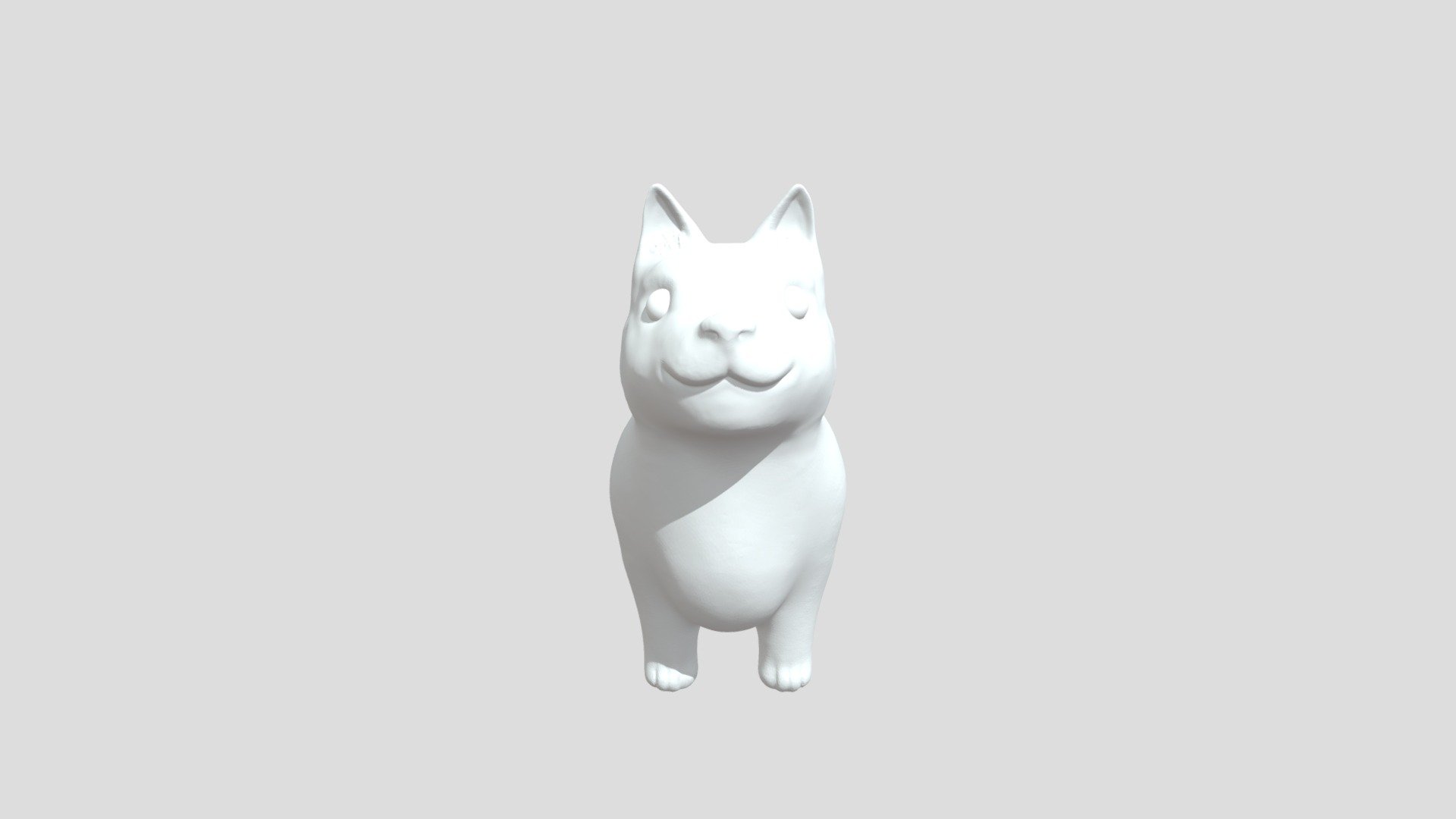 Simple Corgi