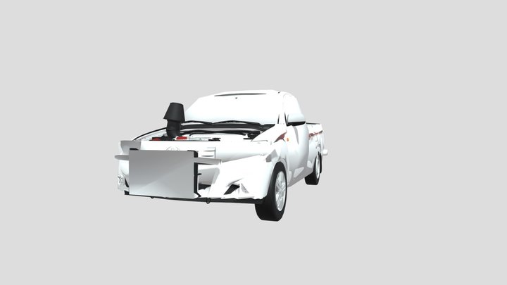 Toyota Hilux ملكزز