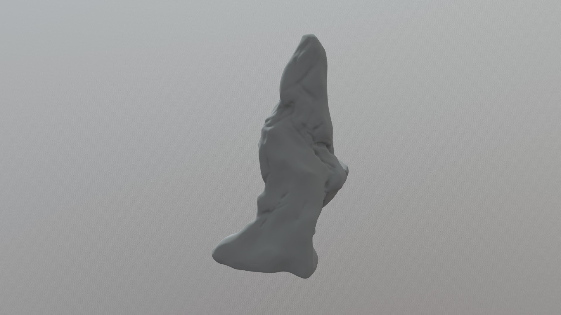 Rock Study - 3D model by mattremer [5b272d4] - Sketchfab