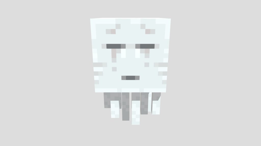 Ghast Minecraft (Sonic Racing: CrossWorlds)