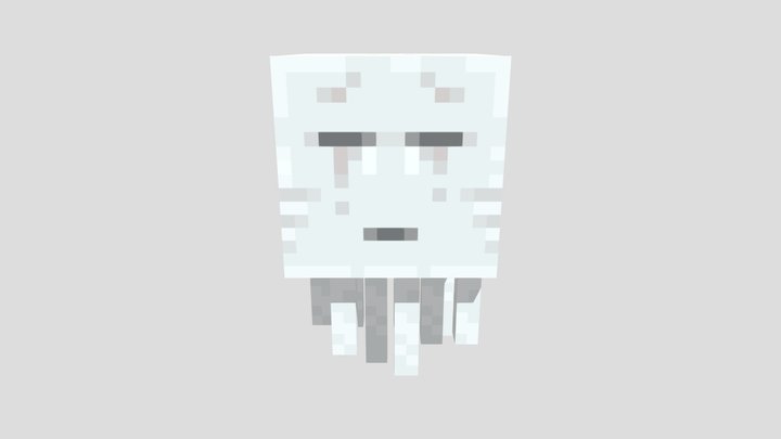 Ghast Minecraft (Sonic Racing: CrossWorlds)
