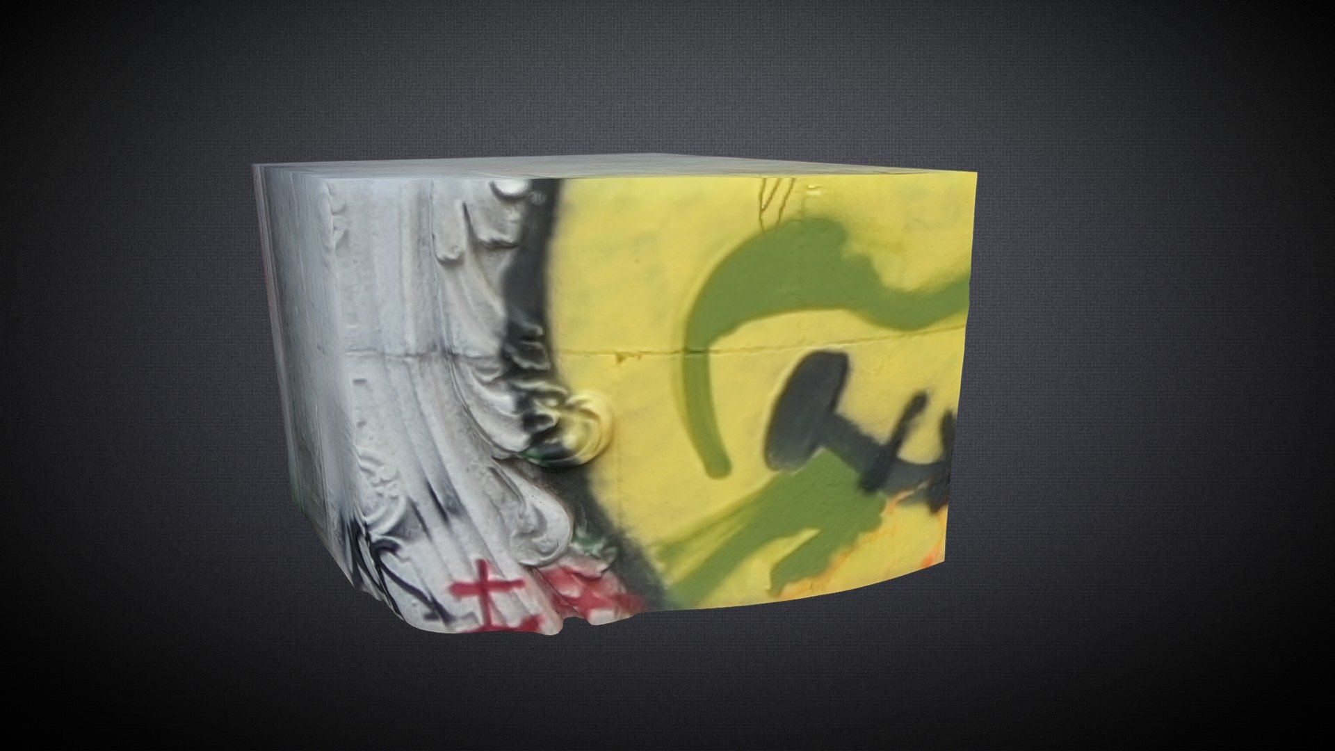 I-X4-Y1 - 3D model by Terry Kilby (@terrykilby) [5b28e4c] - Sketchfab