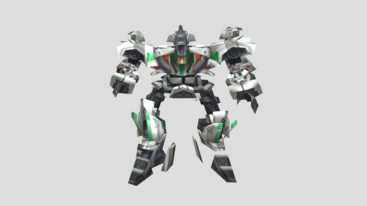 Transformers PSP Wheeljack