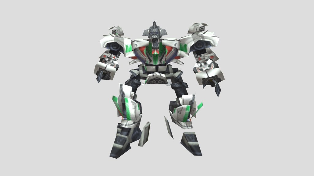 Transformers PSP Wheeljack