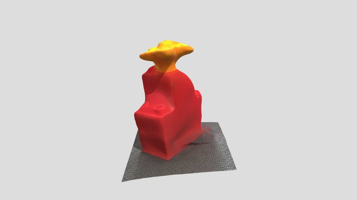 3D Model 3D Model