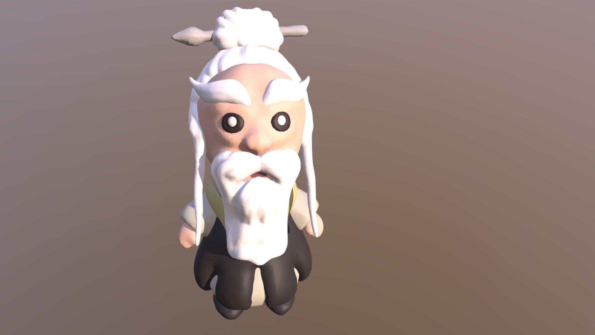 PAI MEI (White Brow) From KILL BILL