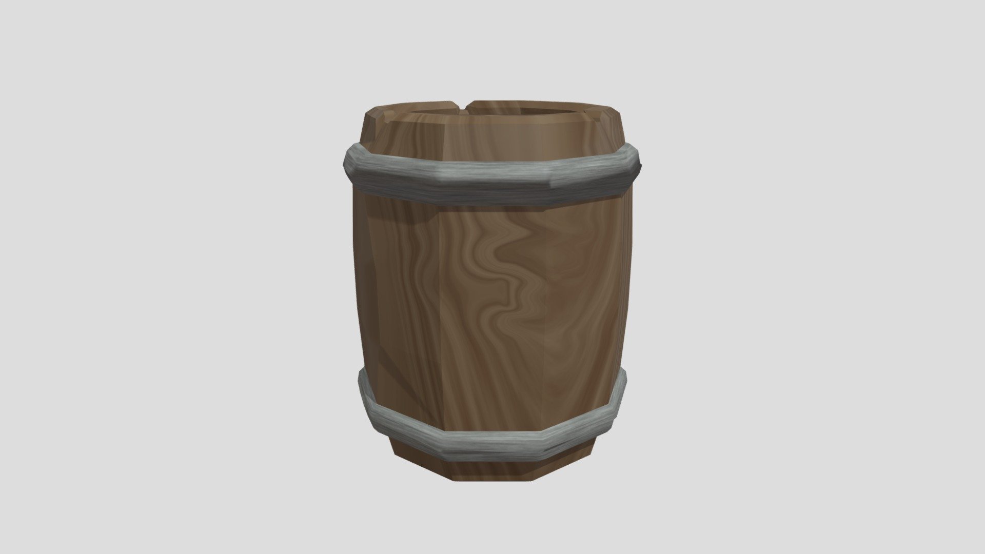 old barrell