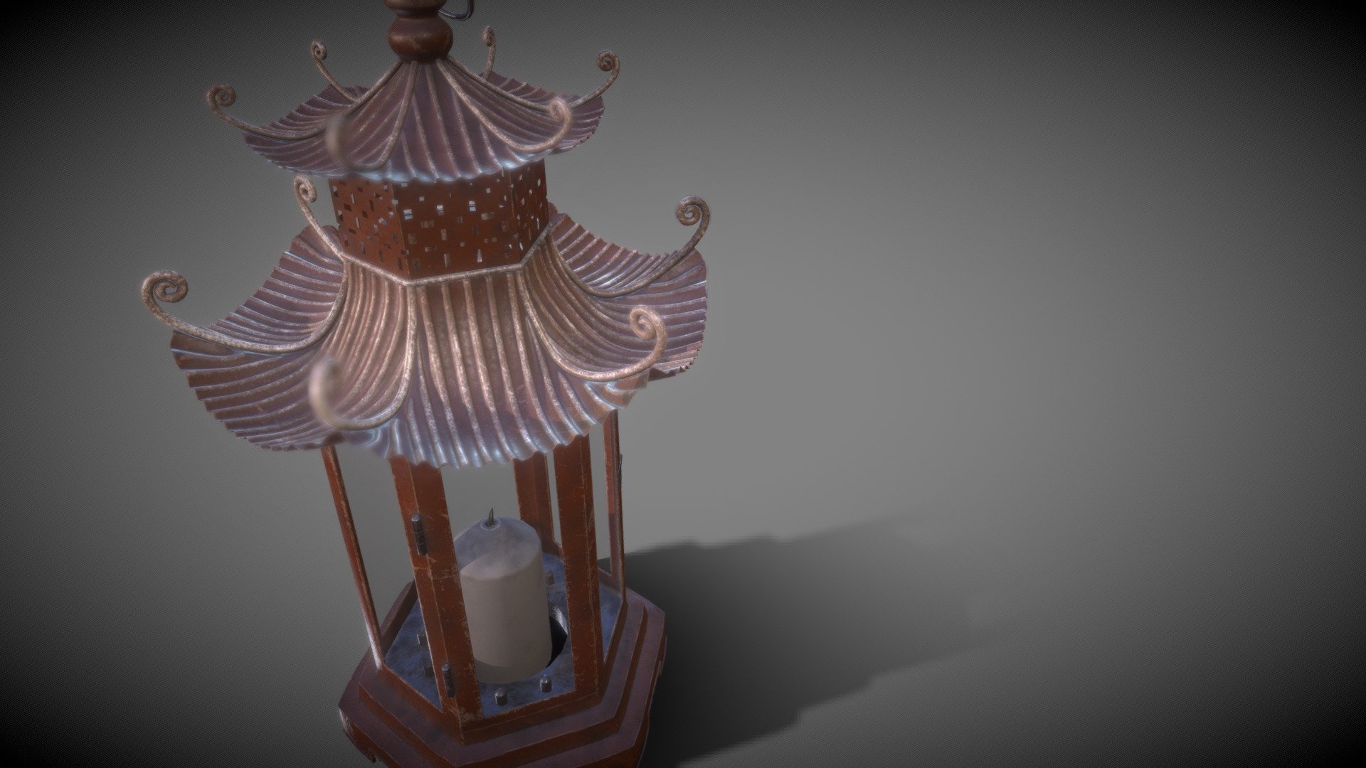 Download Chinese Lantern 3d Model By Neel3dartist Neel91 5b29cc9