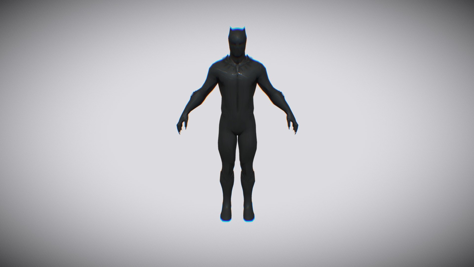 Black Panther HipHop Dancing