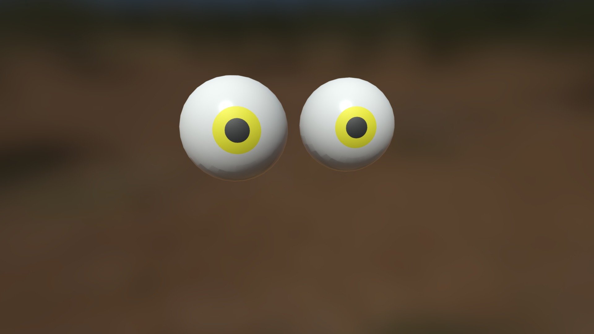 Human Eyes