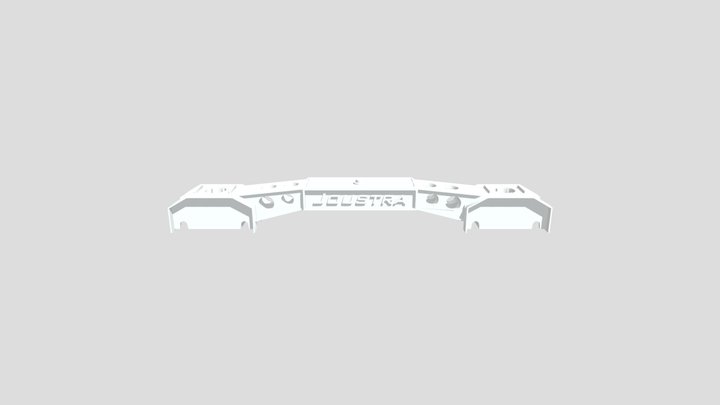Kraan Onderdeel 3D Model