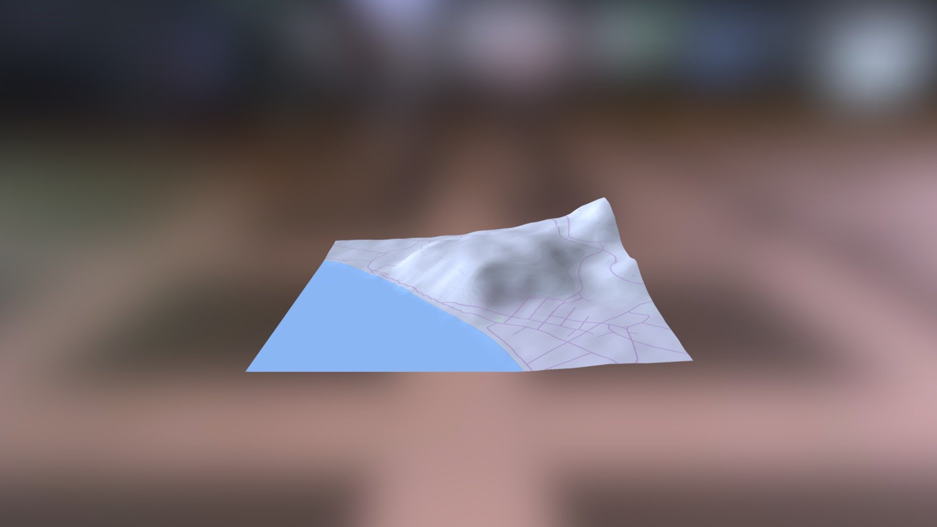 C1247 Rovies: Ayios Ilias Hill — Sketchfab embed 3D viewer