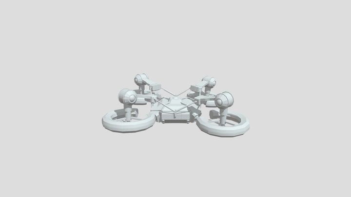 Drone Quadrocopter