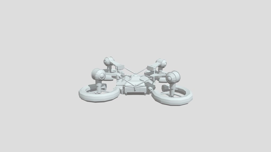Drone Quadrocopter