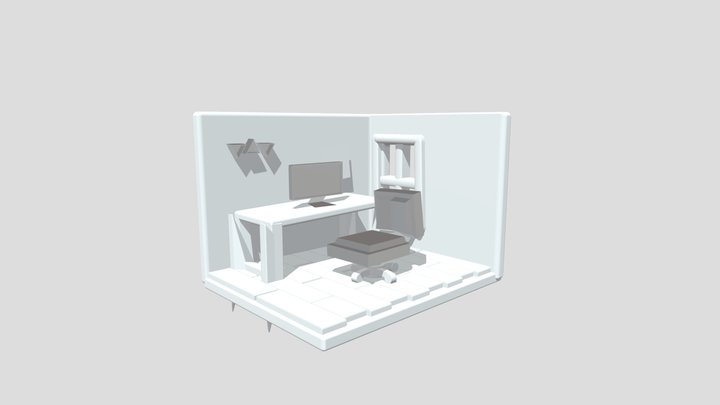room 3D Model