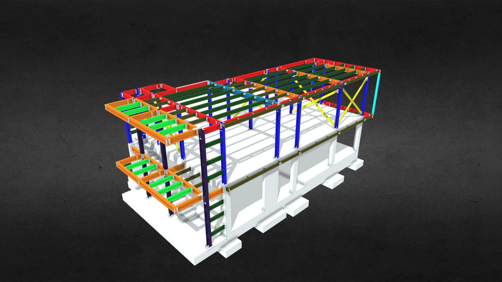 BUILDING EXTENSION IN MOUTAGIAKA (111)