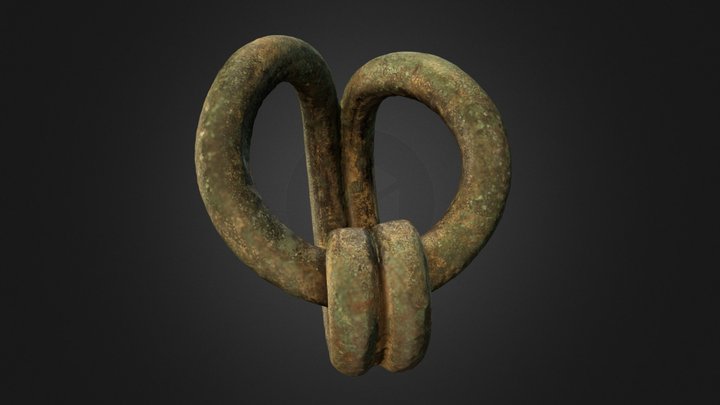 A Bronze Age Sussex Loop Bracelet