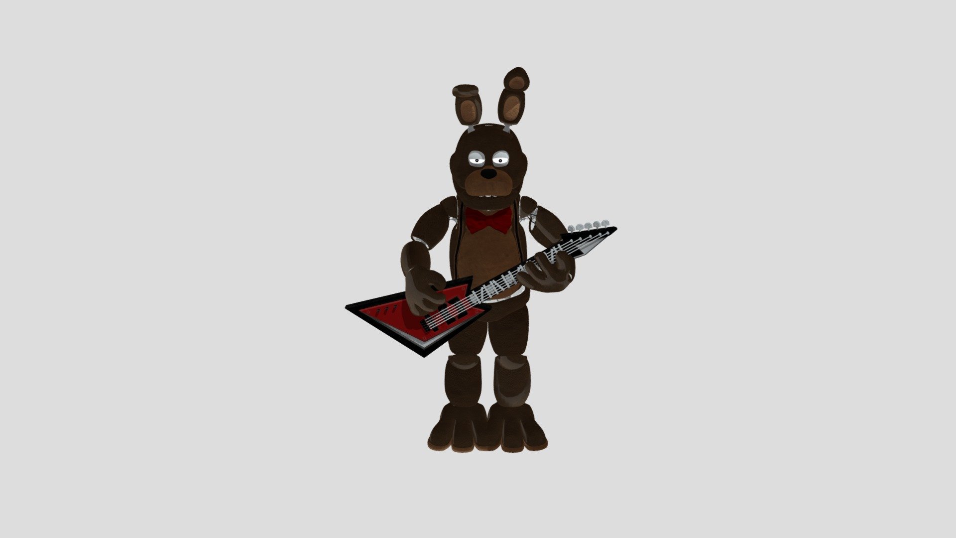 Movie_ Bonnie The Bunny - Download Free 3D model by mmaryfernandez38 ...