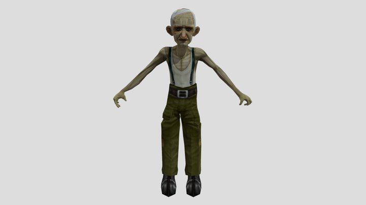 Nebbecracker 3D models - Sketchfab