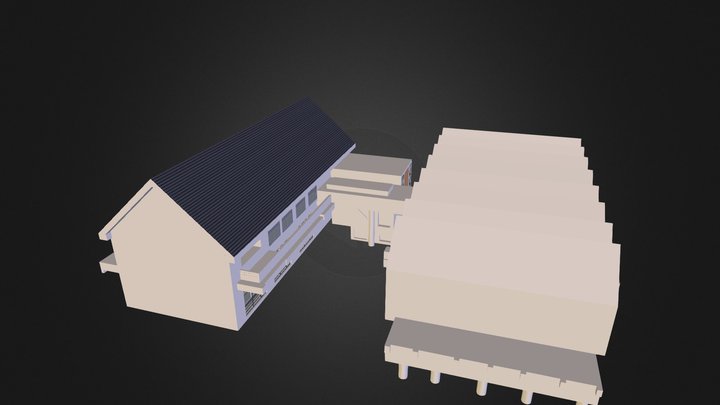 17 3D Model