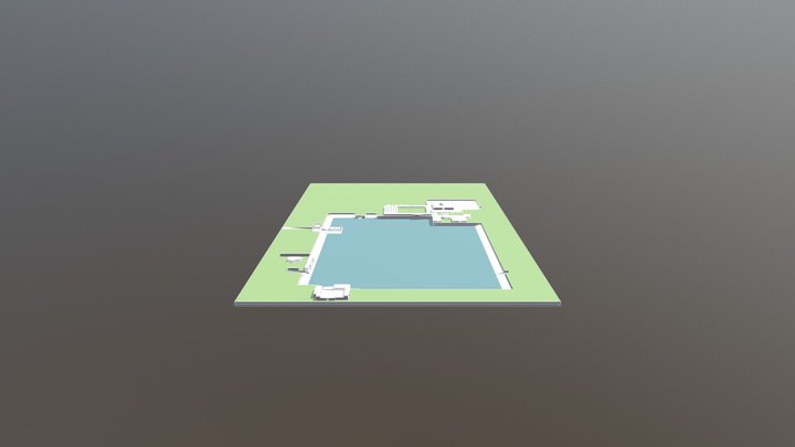 4A 3D Model