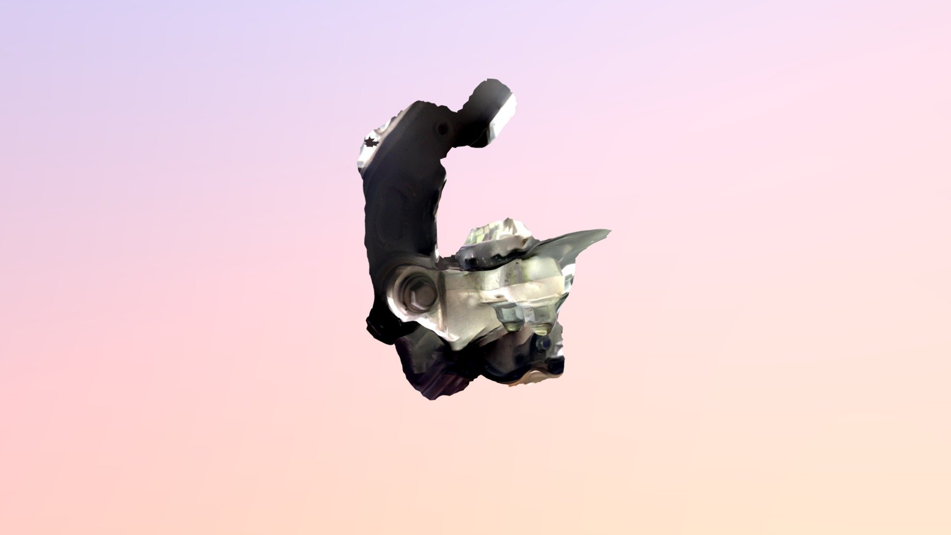 FK8 REAR CONTROL ARM BOLTS
