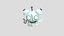 Loading 3D Model