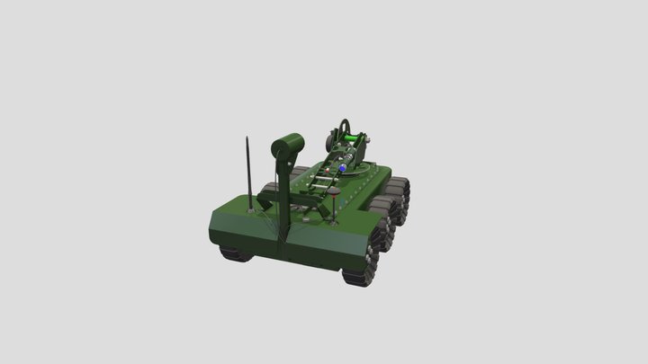 РКMM-06 XYZ coursework 3D Model