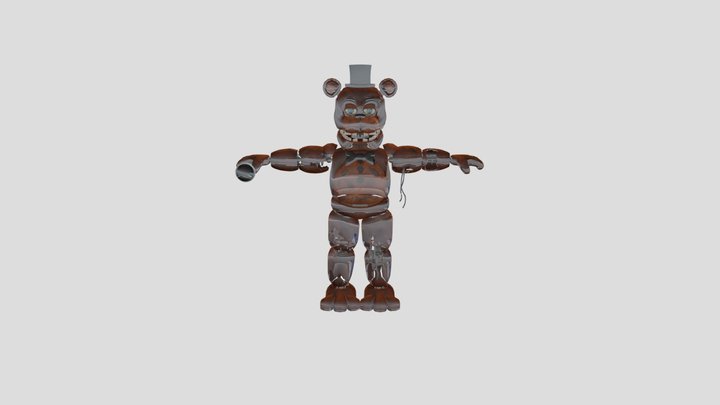 Freddy fnaf 2