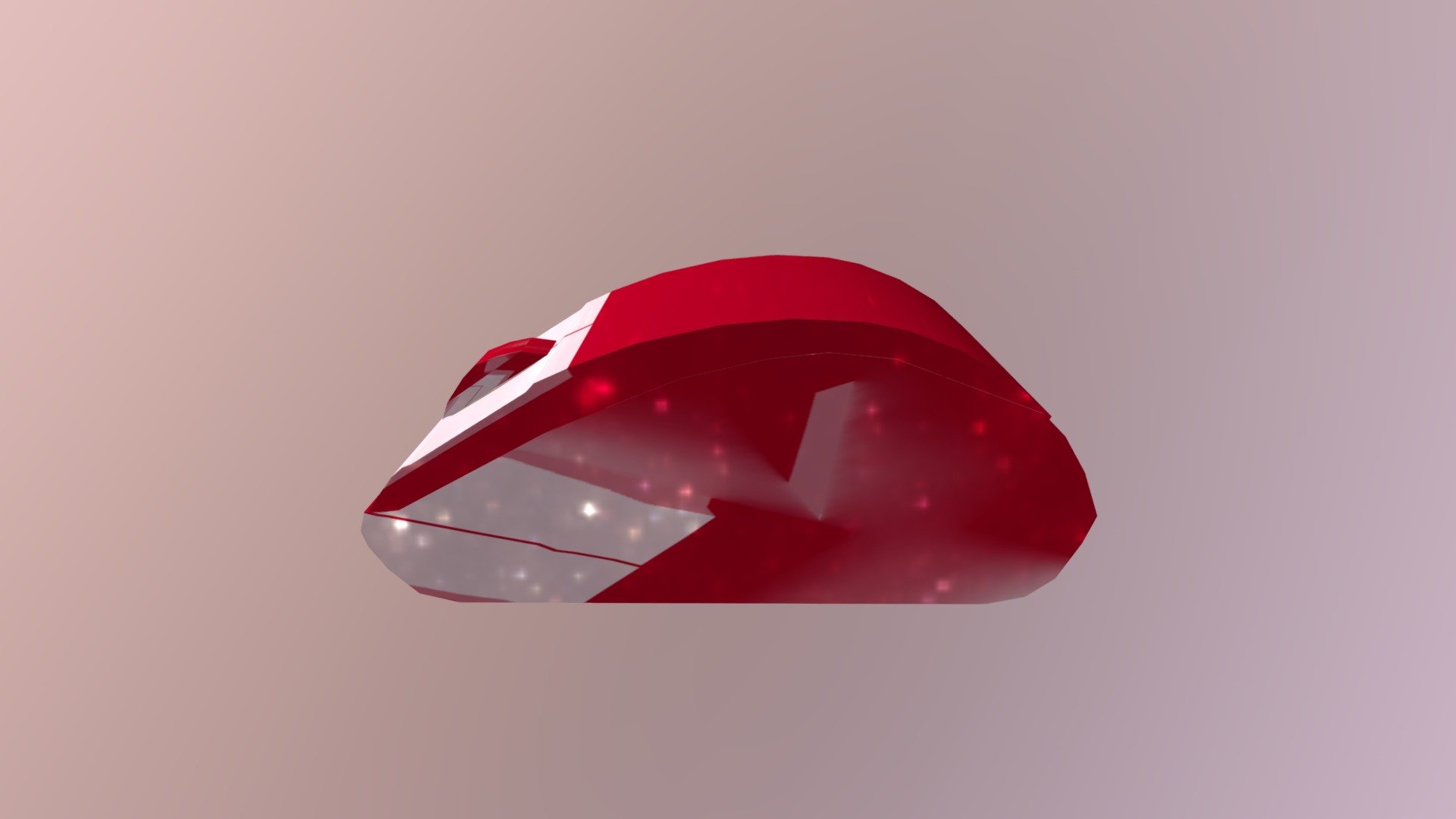 Mouse Concept By Nurniyanti - 3D model by nurniyanti [5b2fc1e] - Sketchfab